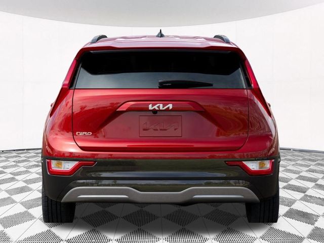 2025 Kia Niro EV Wind