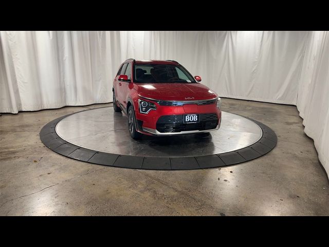 2025 Kia Niro EV Wind