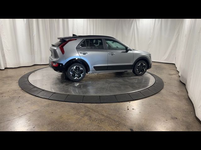 2025 Kia Niro EV Wind