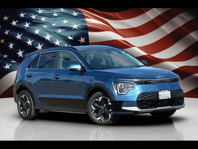 2025 Kia Niro EV Wind