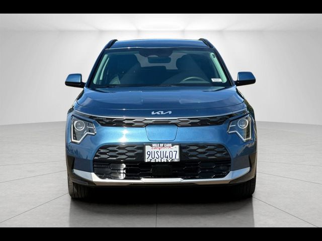 2025 Kia Niro EV Wind