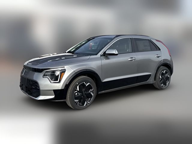2025 Kia Niro EV Wind