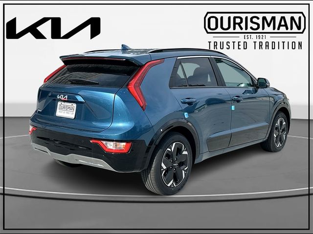 2025 Kia Niro EV Wind