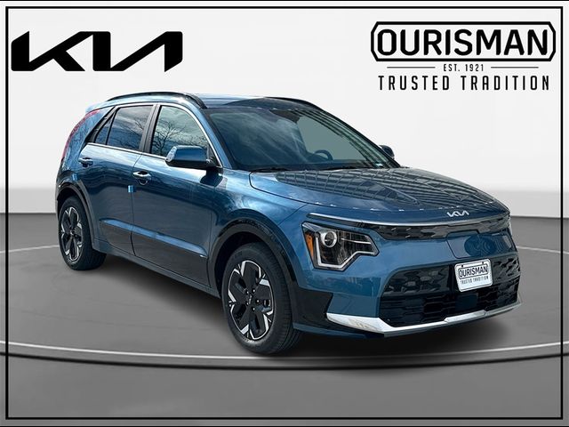 2025 Kia Niro EV Wind