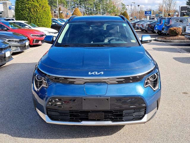 2025 Kia Niro EV Wind