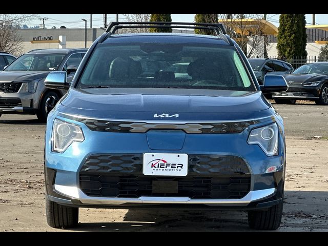 2025 Kia Niro EV Wind
