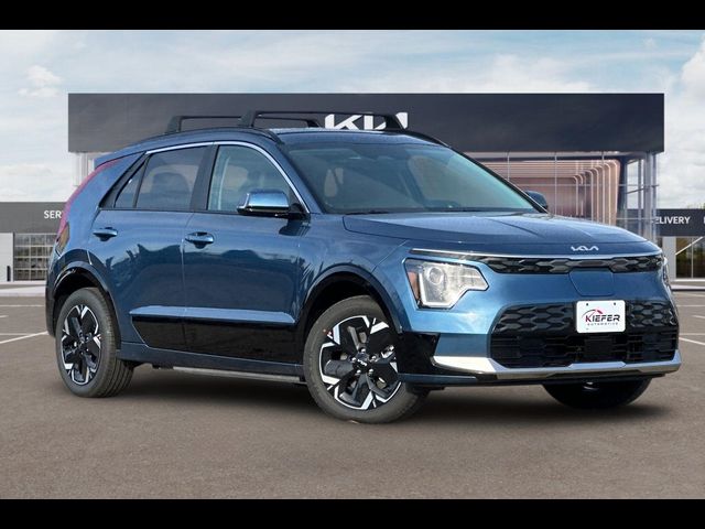 2025 Kia Niro EV Wind