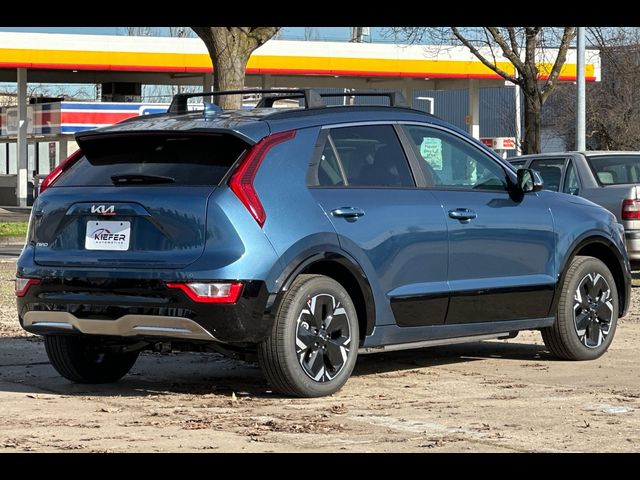 2025 Kia Niro EV Wind