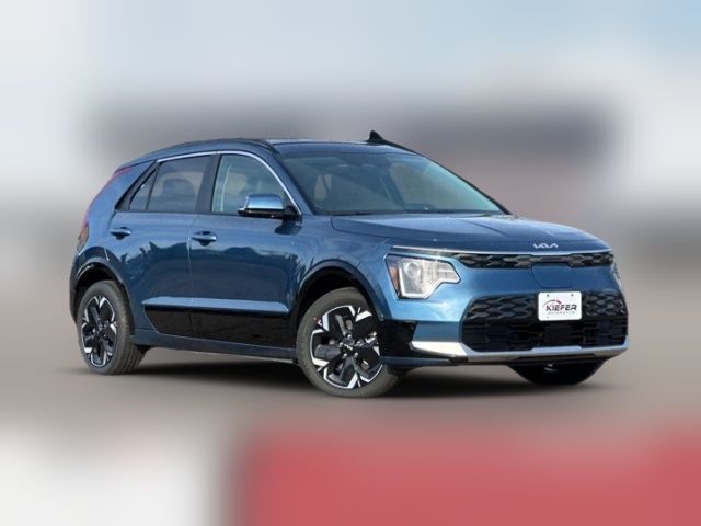 2025 Kia Niro EV Wind