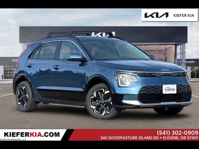 2025 Kia Niro EV Wind