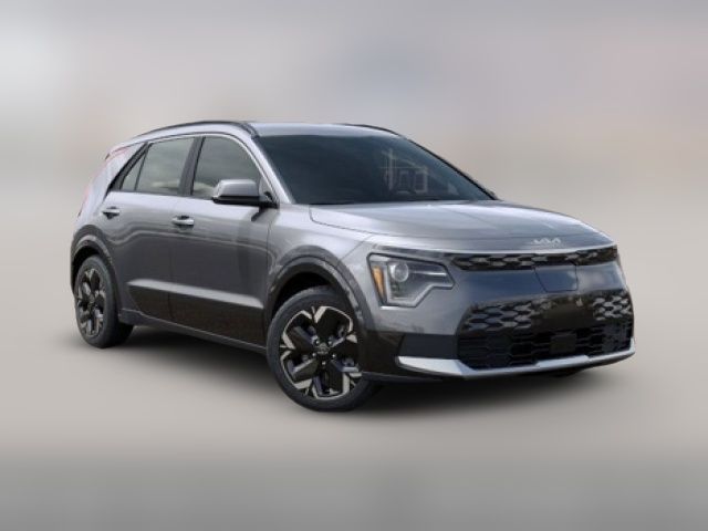 2025 Kia Niro EV Wind
