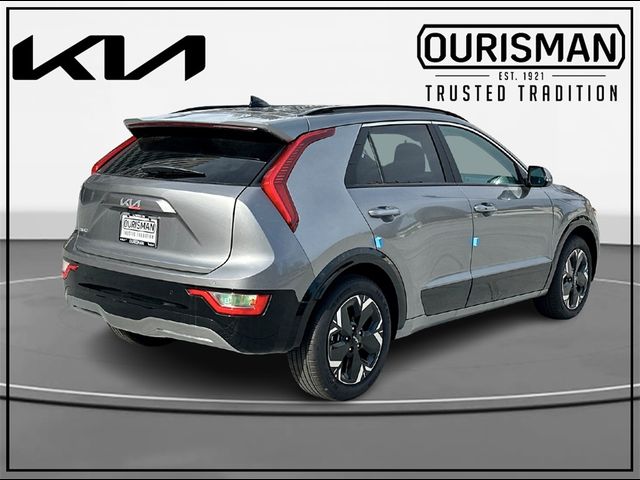 2025 Kia Niro EV Wind