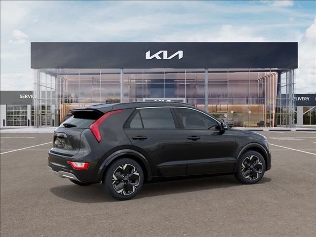 2025 Kia Niro EV Wind