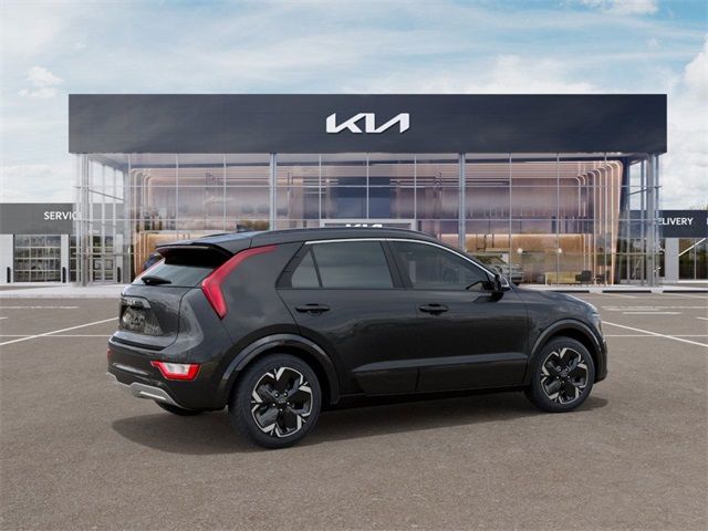 2025 Kia Niro EV Wind