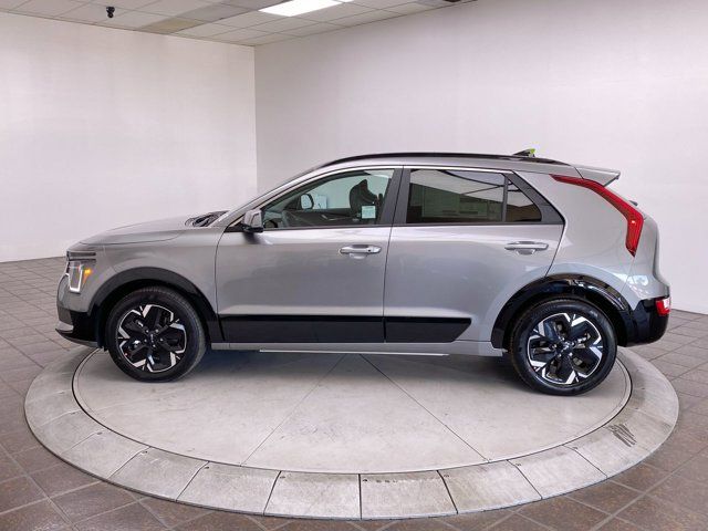 2025 Kia Niro EV Wind