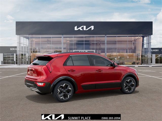 2025 Kia Niro EV Wind