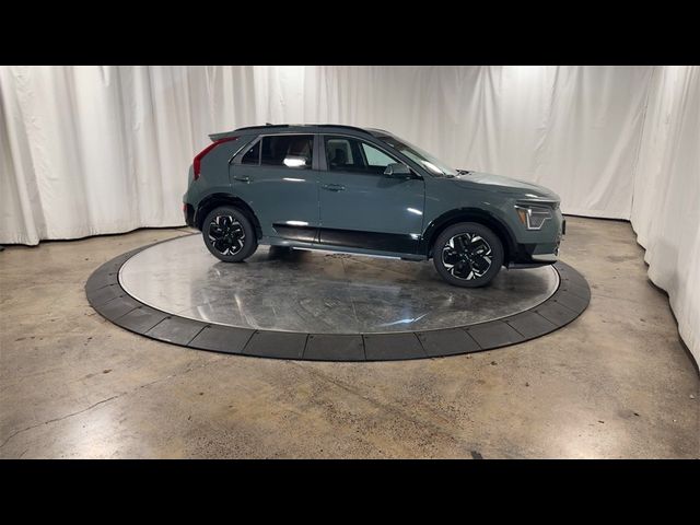 2025 Kia Niro EV Wind