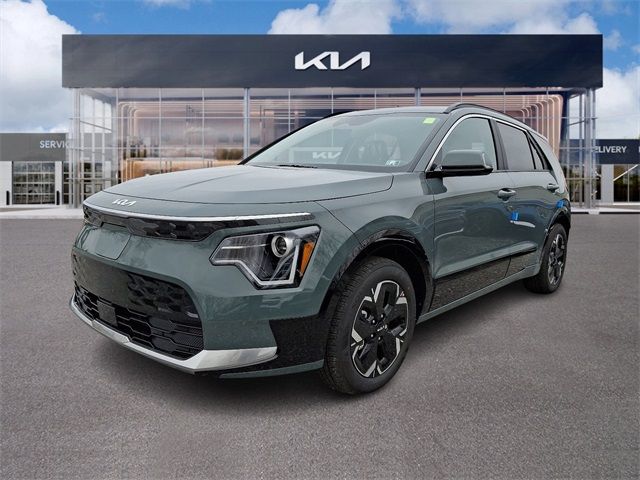 2025 Kia Niro EV Wind