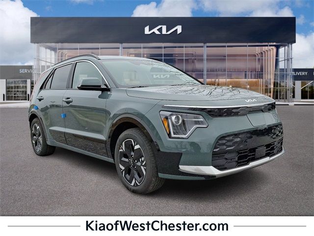 2025 Kia Niro EV Wind