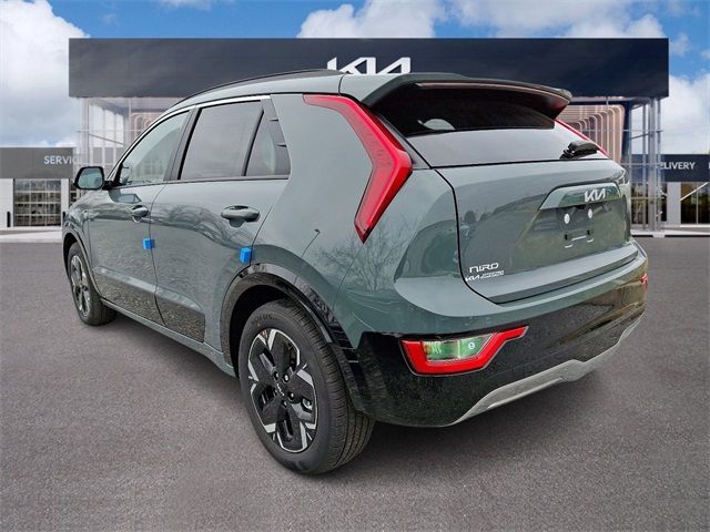 2025 Kia Niro EV Wind