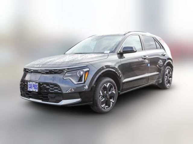 2025 Kia Niro EV Wind