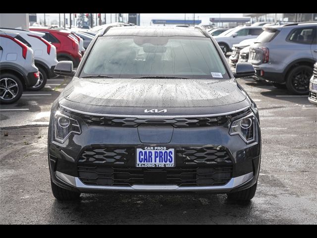 2025 Kia Niro EV Wind