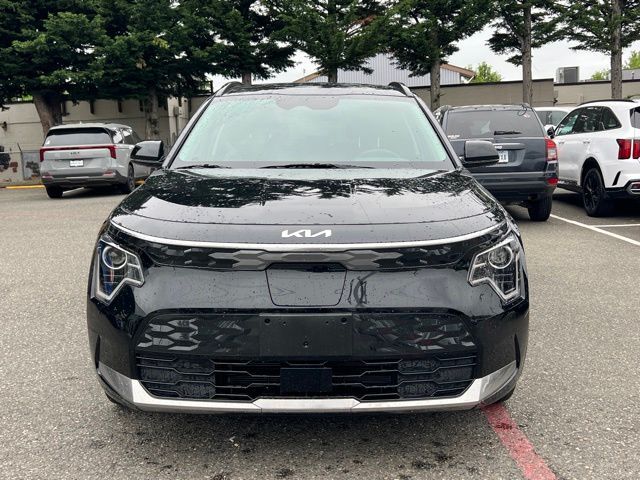 2025 Kia Niro EV Wind