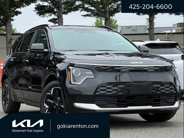 2025 Kia Niro EV Wind