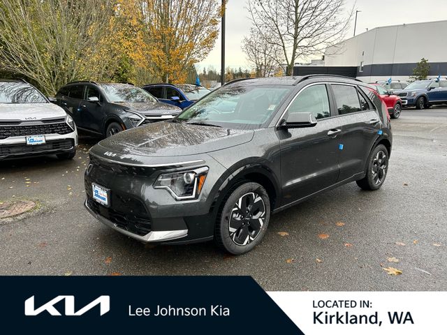 2025 Kia Niro EV Wind