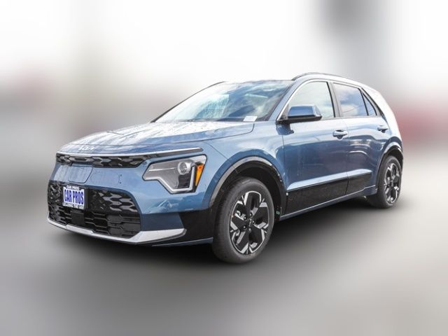 2025 Kia Niro EV Wind