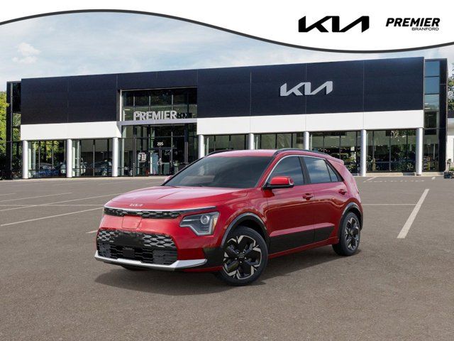 2025 Kia Niro EV Wind