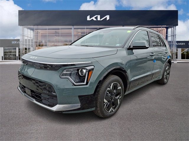 2025 Kia Niro EV Wind