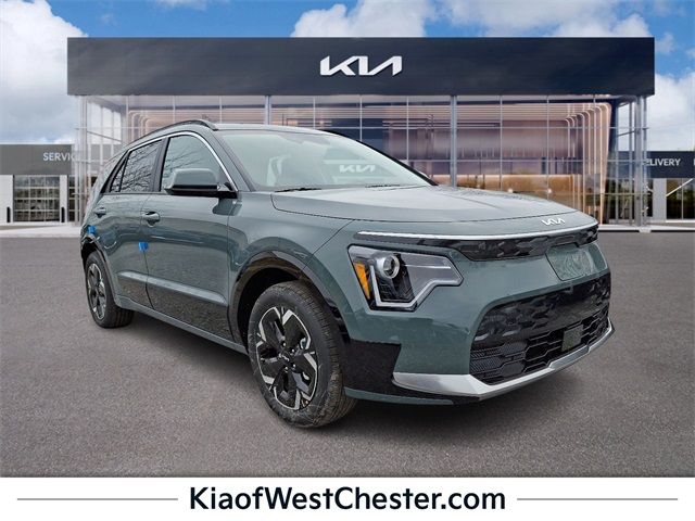 2025 Kia Niro EV Wind