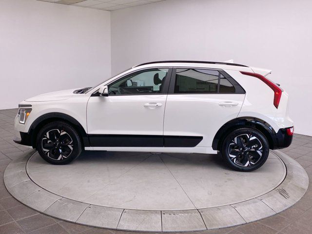 2025 Kia Niro EV Wind