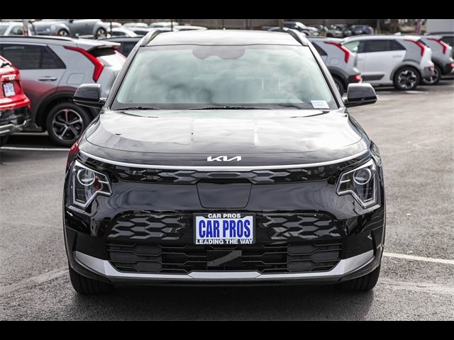 2025 Kia Niro EV Wind