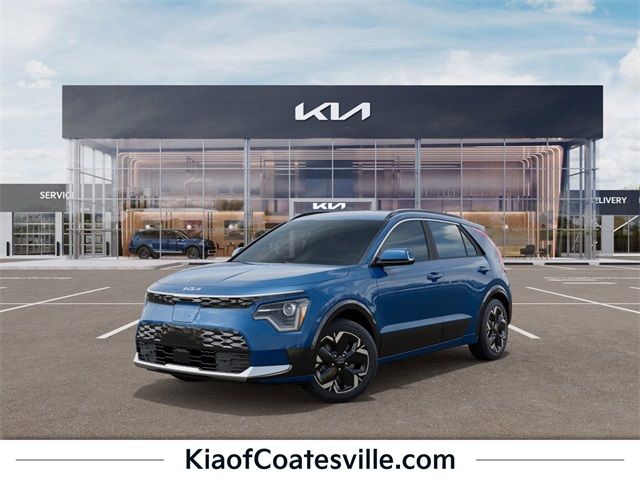 2025 Kia Niro EV Wind