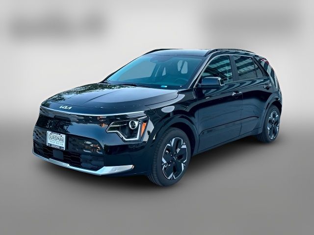 2025 Kia Niro EV Wind