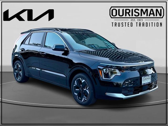 2025 Kia Niro EV Wind