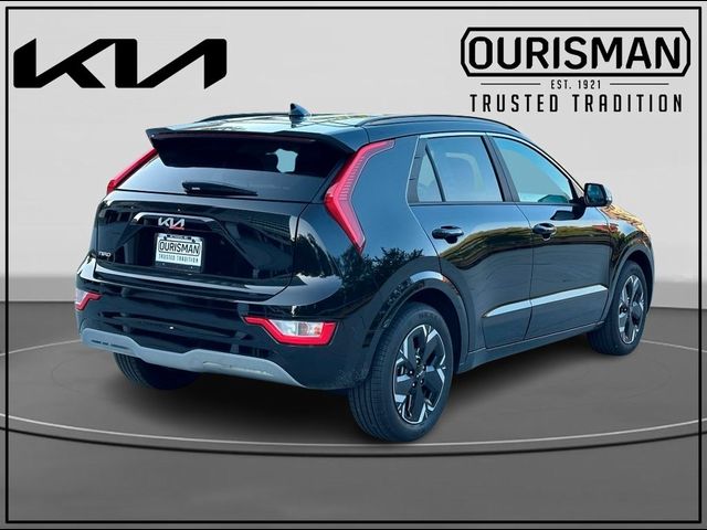 2025 Kia Niro EV Wind