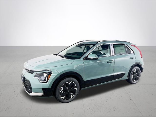 2025 Kia Niro EV Wind