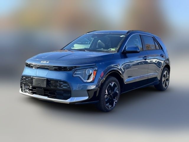 2025 Kia Niro EV Wind