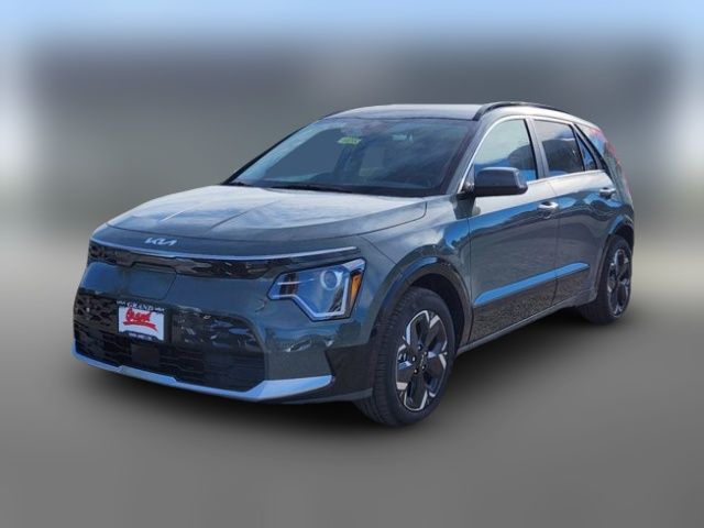 2025 Kia Niro EV Wind