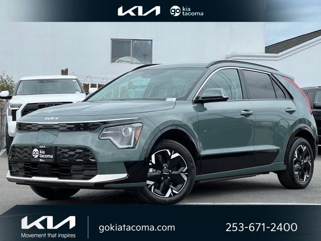 2025 Kia Niro EV Wind