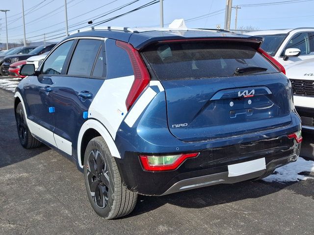 2025 Kia Niro EV Wind