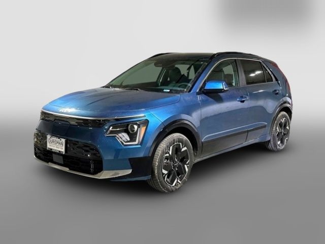 2025 Kia Niro EV Wind