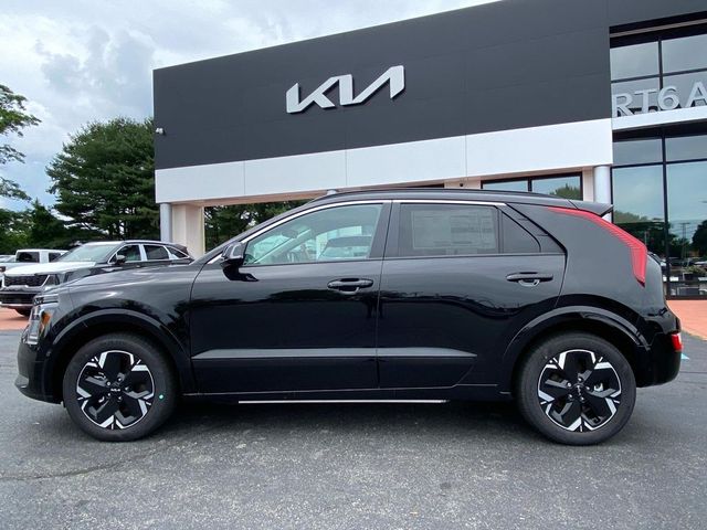 2025 Kia Niro EV Wind