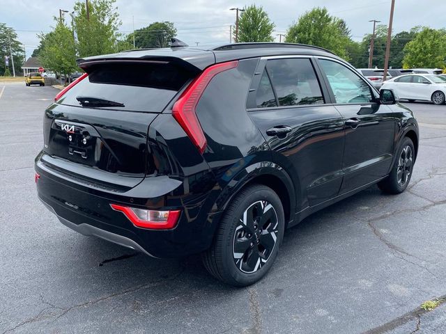 2025 Kia Niro EV Wind