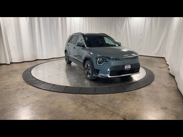 2025 Kia Niro EV Wind