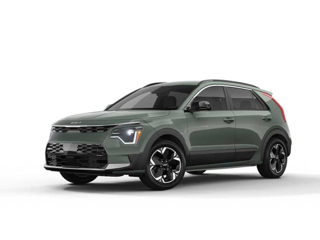 2025 Kia Niro EV Wind