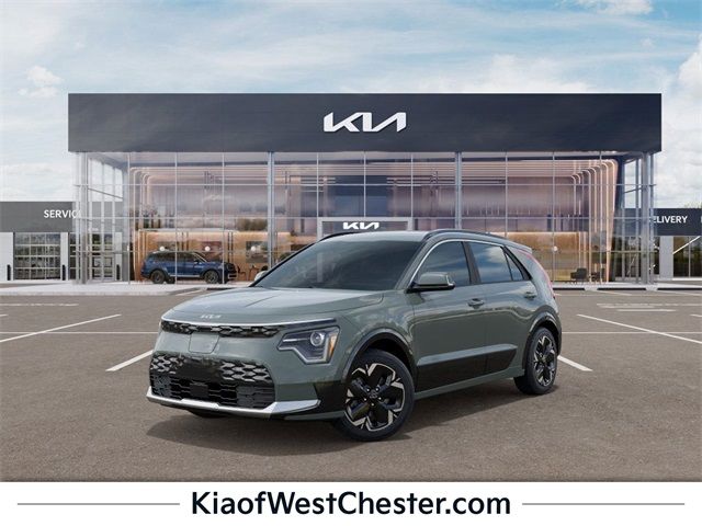 2025 Kia Niro EV Wind